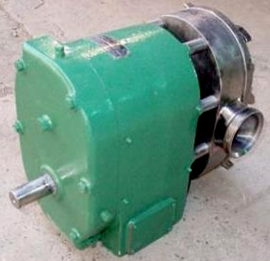 Tri Clover Positive Displacement Pump Tri Clover 