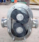 Tri Clover Positive Displacement Pump Tri Clover 