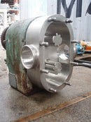 Tri-Clover Positive Displacement Pump Tri Clover 