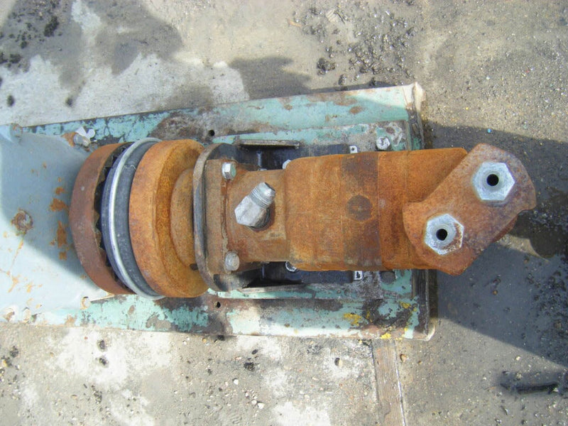 Tri-Clover Positive Displacement Pump Tri Clover 