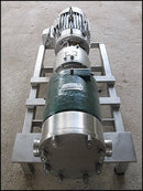 Tri-Clover Positive Displacement Pump Tri Clover 