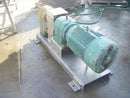 Tri-Clover Positive Displacement Pump Tri Clover 