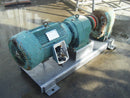 Tri-Clover Positive Displacement Pump Tri Clover 
