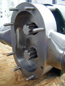 Tri-Clover Positive Displacement Pump Tri Clover 