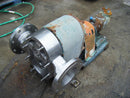 Tri-Clover Positive Displacement Pump Tri Clover 