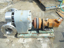 Tri-Clover Positive Displacement Pump Tri Clover 