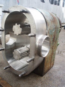 Tri-Clover Positive Displacement Pump Tri Clover 