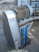 Tri-Clover Positive Displacement Pump Tri Clover 