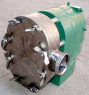 Tri Clover Positive Displacement Pump Tri Clover 