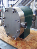 Tri-Clover Positive Displacement Pump Tri Clover 