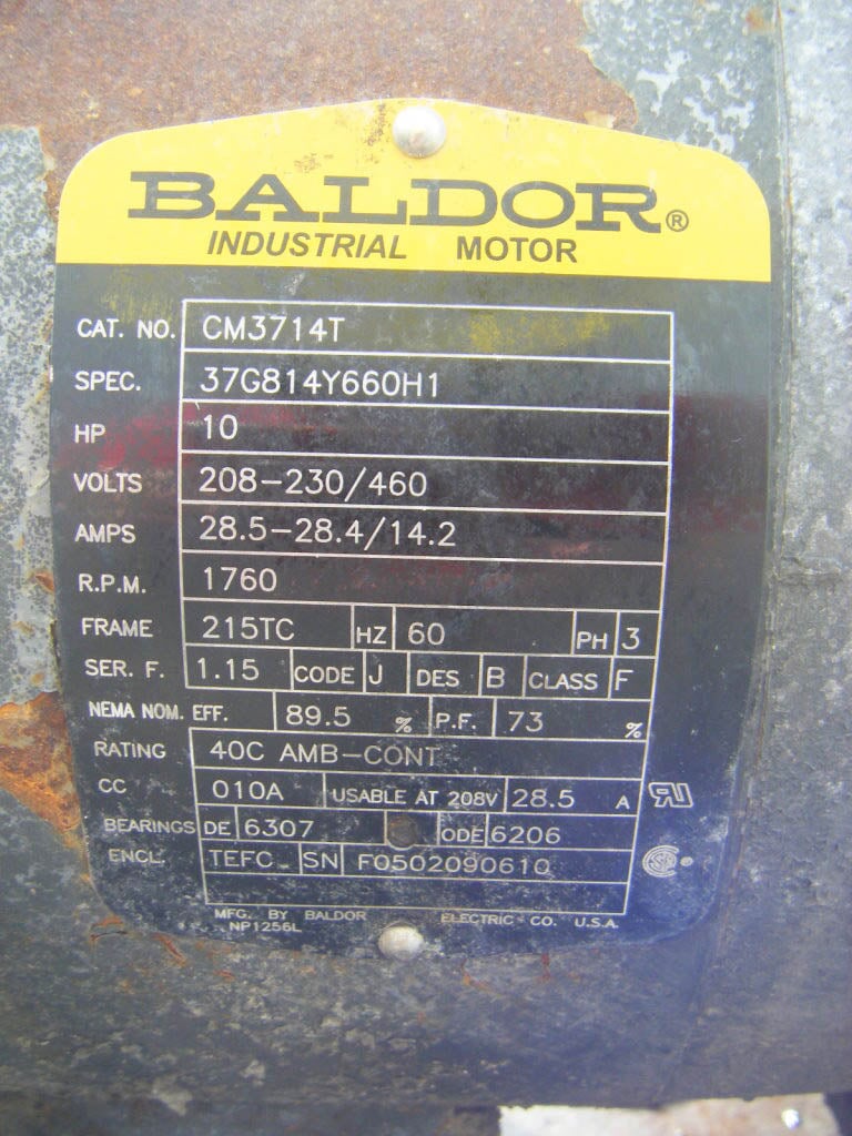 Tri-Clover Positive Displacement Pump Tri Clover 
