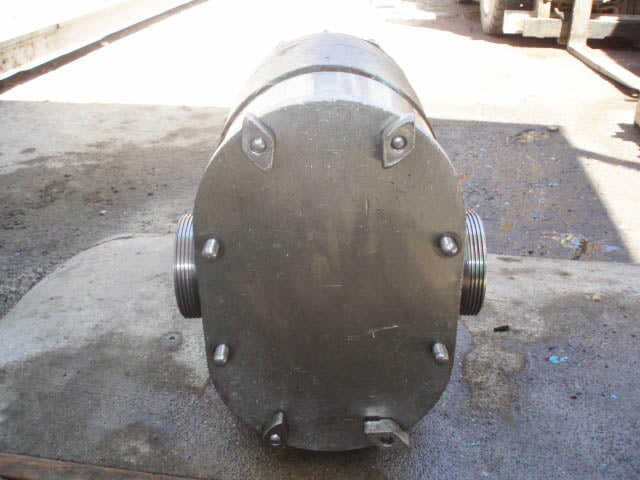 Tri-Clover Positive Displacement Pump Tri Clover 