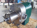 Tri-Clover Positive Displacement Pump Tri Clover 