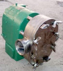 Tri Clover Positive Displacement Pump Tri Clover 