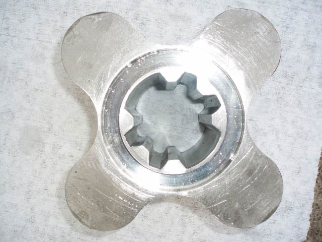 Tri-Clover Positive Displacement Pump Tri Clover 