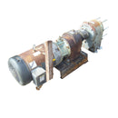 Tri-Clover Positive Displacement Pump Tri Clover 