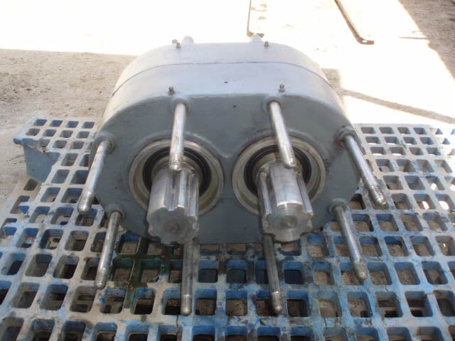 Tri-Clover Positive Displacement Pump Tri Clover 