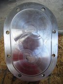 Tri-Clover Positive Displacement Pump Tri Clover 