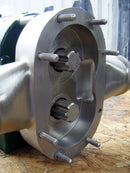 Tri-Clover Positive Displacement Pump Tri Clover 