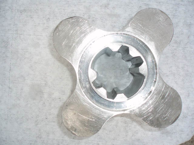 Tri-Clover Positive Displacement Pump Tri Clover 