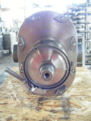 Tri-Clover Positive Displacement Pump Tri Clover 