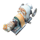 Tri-Clover Positive Displacement Pump Tri Clover 