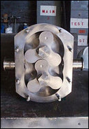 Tri Clover Positive Displacement Pump Tri Clover 