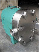 Tri-Clover Positive Displacement Pump Tri Clover 