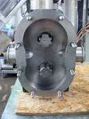 Tri-Clover Positive Displacement Pump Tri Clover 