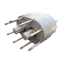 Tri-Clover Positive Displacement Pump Tri Clover 