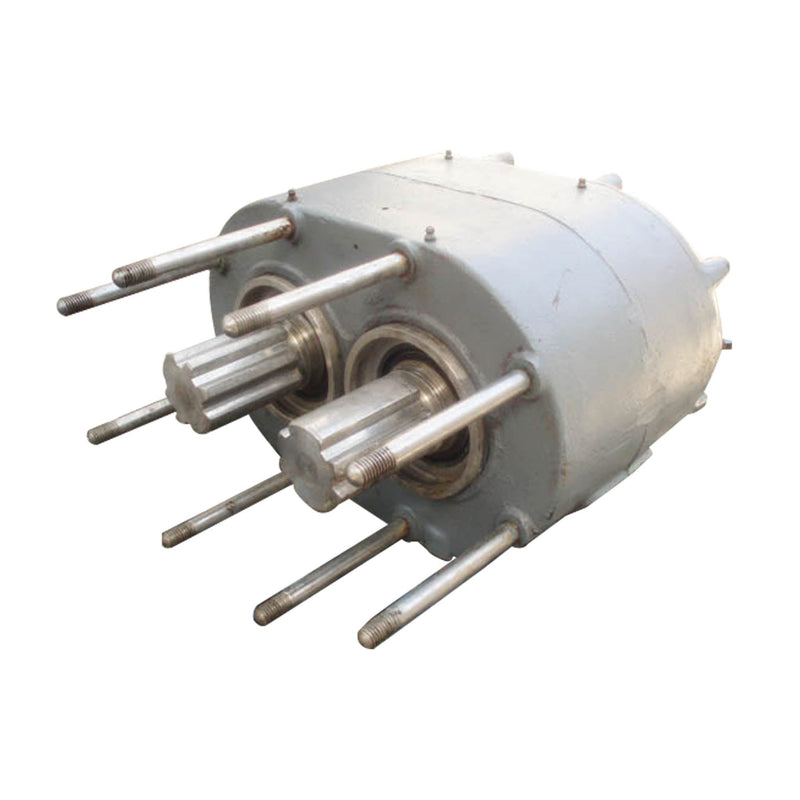 Tri-Clover Positive Displacement Pump Tri Clover 