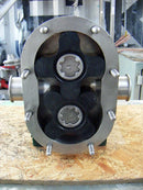 Tri-Clover Positive Displacement Pump Tri Clover 