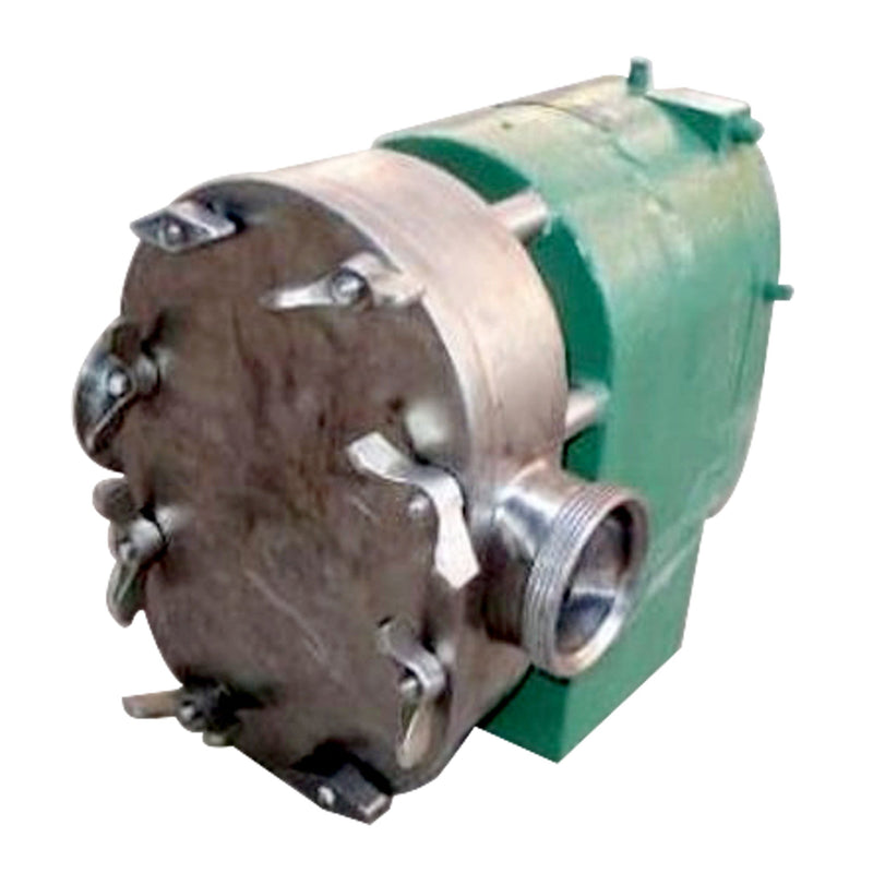 Tri Clover Positive Displacement Pump Tri Clover 