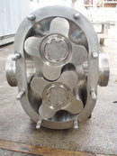 Tri-Clover Positive Displacement Pump Tri Clover 