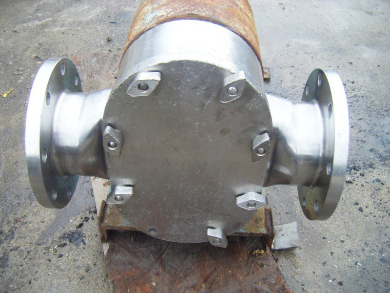 Tri-Clover Positive Displacement Pump Tri Clover 