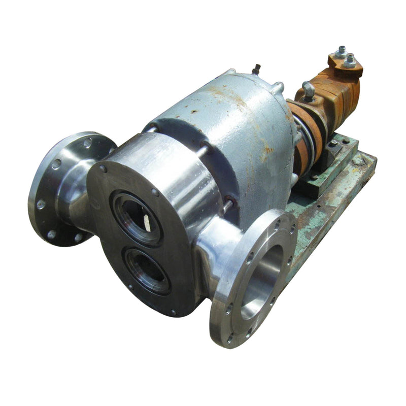 Tri-Clover Positive Displacement Pump Tri Clover 