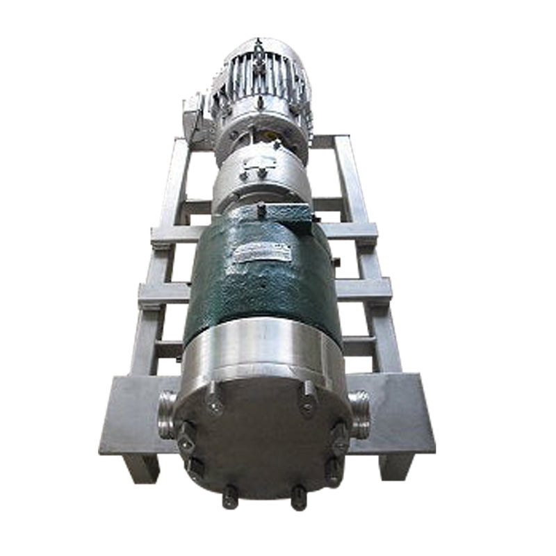 Tri-Clover Positive Displacement Pump Tri Clover 