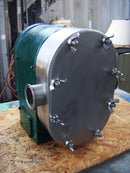 Tri-Clover Positive Displacement Pump Tri Clover 