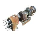 Tri-Clover Positive Displacement Pump Tri Clover 