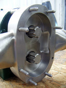 Tri-Clover Positive Displacement Pump Tri Clover 