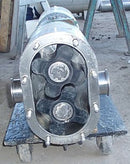 Tri Clover Positive Displacement Pump Tri Clover 