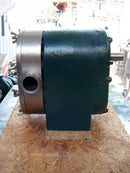 Tri-Clover Positive Displacement Pump Tri Clover 