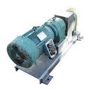 Tri-Clover Positive Displacement Pump Tri Clover 