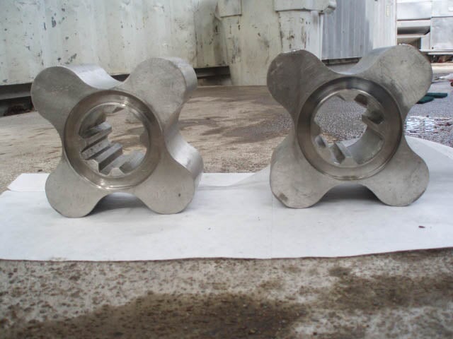 Tri-Clover Positive Displacement Pump Tri Clover 