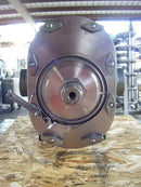 Tri-Clover Positive Displacement Pump Tri Clover 