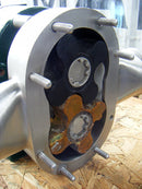 Tri-Clover Positive Displacement Pump Tri Clover 