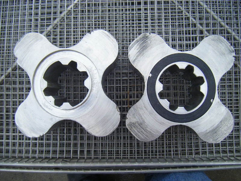 Tri-Clover Positive Displacement Pump Tri Clover 