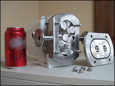Tri Clover Positive Displacement Pump Tri Clover 