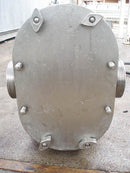 Tri-Clover Positive Displacement Pump Tri Clover 