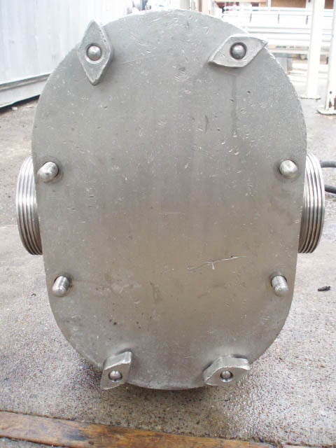 Tri-Clover Positive Displacement Pump Tri Clover 